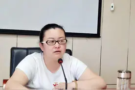 陈婷婷已任区委常委图片