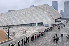 春节假期累计接待观众60458人次，长沙博物馆里年味浓图片