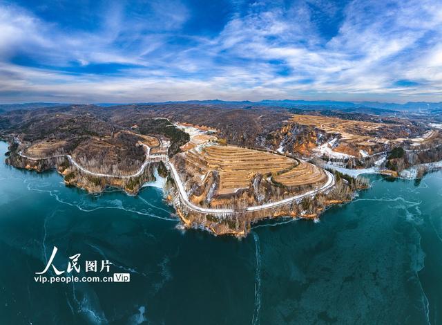 清漳河国家湿地公园呈现壮美北国风光