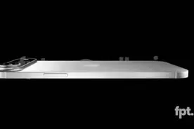 苹果最薄的智能手机！iPhone 17 Air曝光！图片