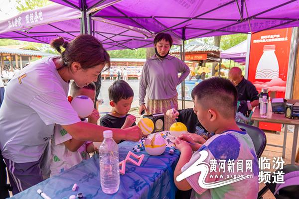 临汾市图书馆携手洪洞大槐树景区 共掀孝德文化新热潮