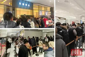黄金饰品热销，经典“古法金”受年轻消费者青睐图片