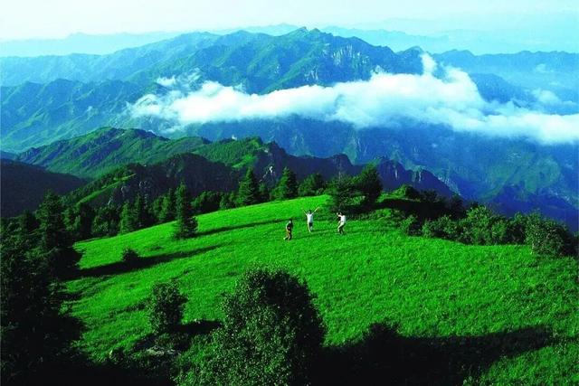 第九届河北省旅发大会石家庄分会场 | 山水绘就诗画长廊 “壮美太行”邀你共赏