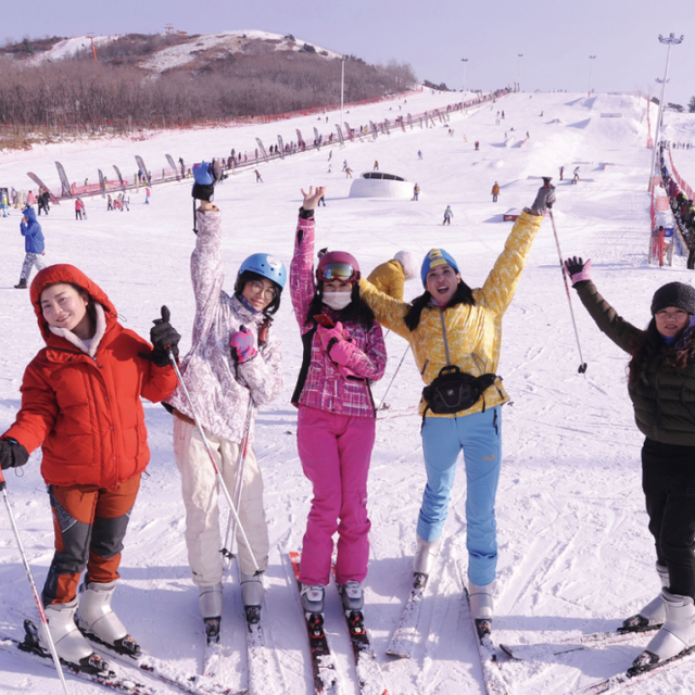错过等一年！这个冬天，来辽宁“出溜”一圈！