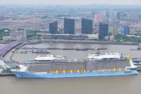 建设上海国际航运中心，为何要加快补齐这块短板？图片