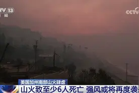 “这就像是世界末日” 美国洛杉矶失控山火折射出哪些问题图片
