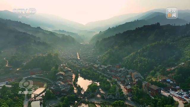 焦点访谈丨文旅融合再升级 “十五五”旅游新蓝图来了