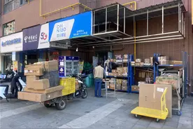 快递新规施行后，昆明投递情况有何变化→图片