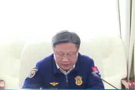 上海市消防救援局来松江调研消防安全和应急管理工作并召开座谈会 梁云红王华杰出席视频封面