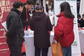 返乡置业热情高涨，重庆楼市“春节档”有点猛图片