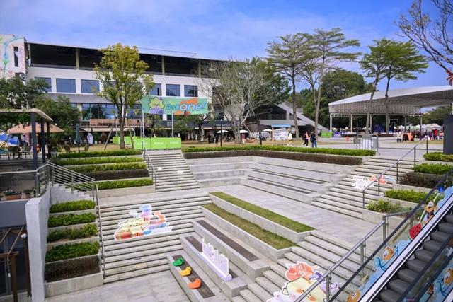 从科学之城到文艺之心，一座松山湖城市地标的周年回响