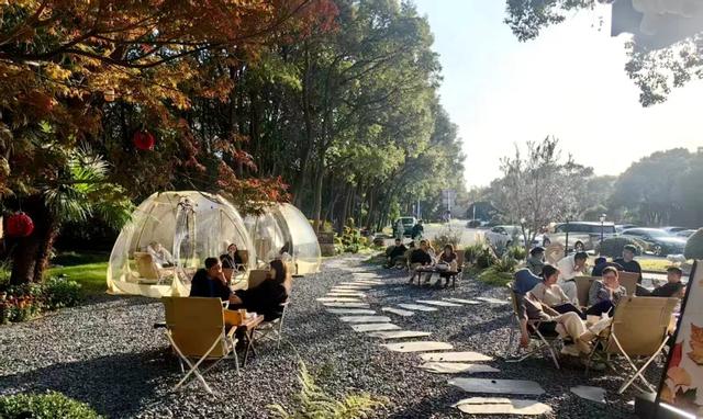 在南通，“公园+”了啥？