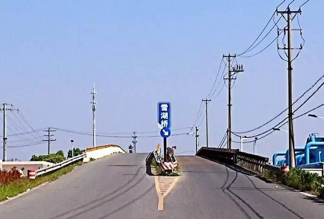 平望雪湖：一湖碧水映古今，双桥横卧忆忠魂