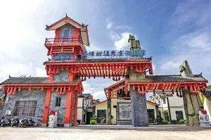 从滇池边到红土地都有昆明风光