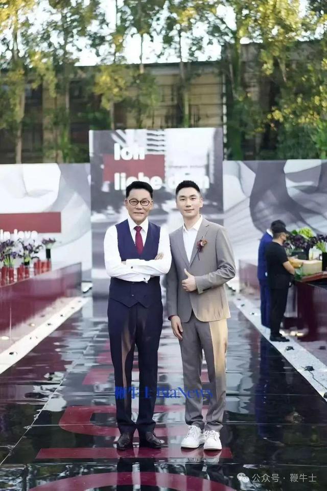 李国庆大婚，张朝阳俞敏洪等名人到场