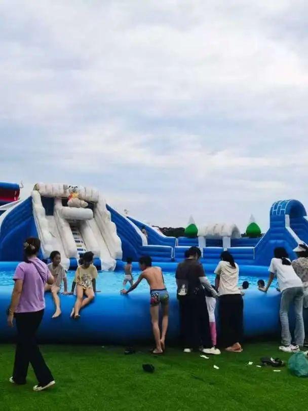 暑期限定！蜀口生态岛生态夏日计划来袭，清凉畅玩一整夏