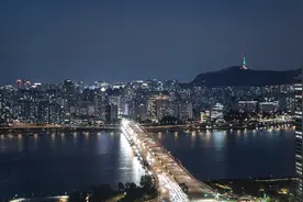 韩国首尔计划大力发展空中交通图片