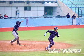 赛事搭台 助力陕西省棒垒球运动蓬勃开展图片