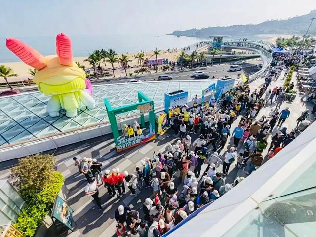 正在报名！珠海最美海岸线徒步，即将开走！福利超多