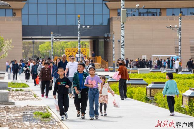 凉州区多管齐下筑牢“五一”文旅市场安全消费防线