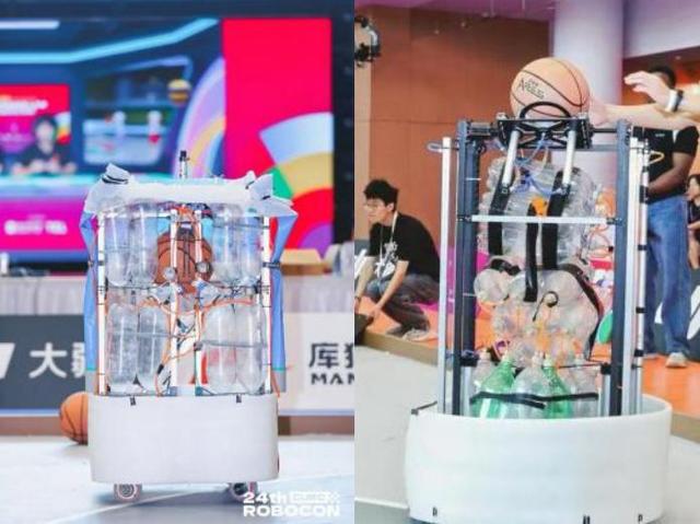 南华大学在全国大学生机器人ROBOCON年度赛事中获12项奖