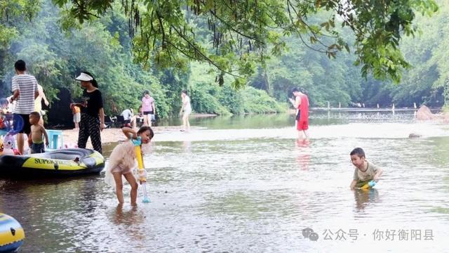 气温仅26℃！衡阳有个宝藏消暑地