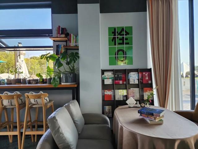 域见上海·域见奉贤｜降温后的奉贤好去处！藏在身边的书房，暖身又暖心（下）