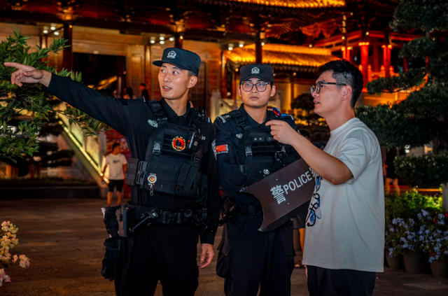 这群平安“主理人”，让衢州古城更美好！