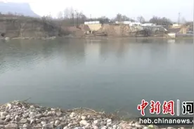 石家庄鹿泉区：开闸引水保春灌 助力夏粮丰产丰收图片