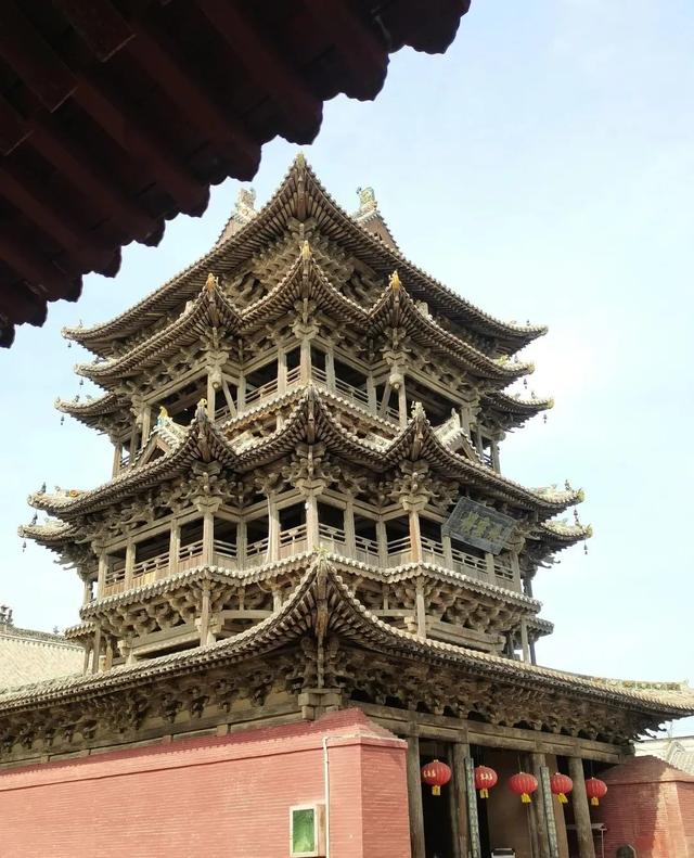 国庆山西丨晋南河汾春秋&晋北梁林路(9/30-10/4&10/4-10/8)