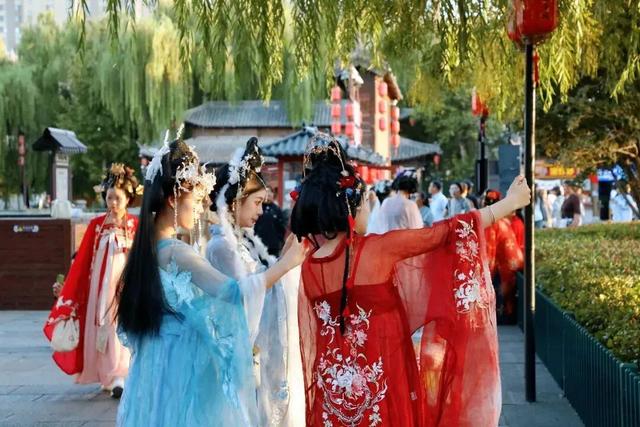 这样游河南，超出片！