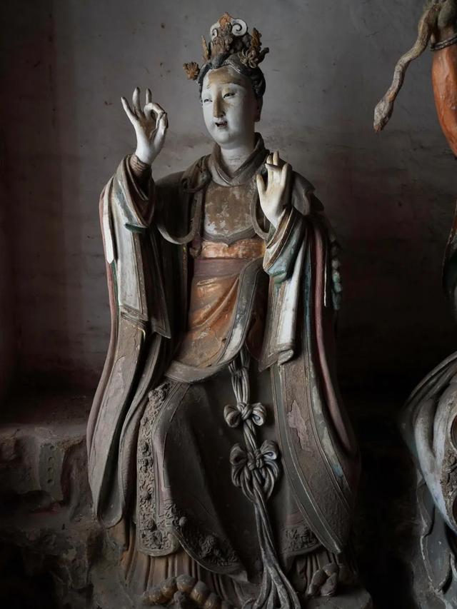 国庆晋东南丨集齐八大金刚与长治·晋城数十处代表古建（新增董峰万寿宫等）（9/30-10/7）