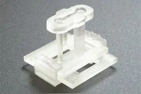3D打印可精确建模复杂人体组织图片