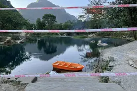 洞穴潜水圈里的门派江湖：关于金钱、性命和纪录的游戏图片