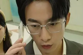 霸总短剧的风，还是吹到了蓝V官号图片