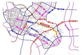 东海⇌城东第二通道即将开建图片