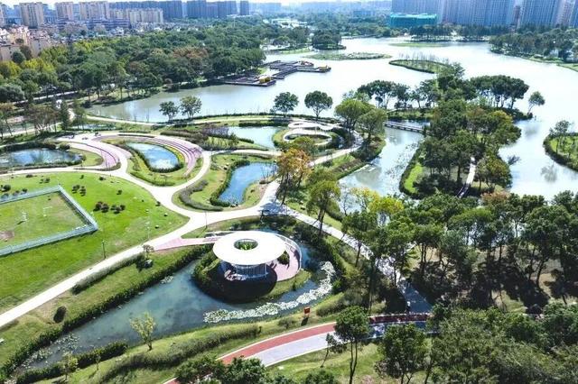 免费！鸠江秋天适合city walk的8个好去处