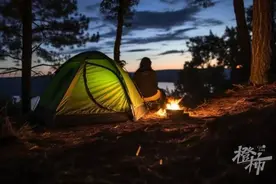 25岁姑娘和男友花样约会跑进深山，结果乐极生悲图片