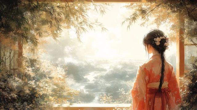 古诗词中的浪漫表白，一句顶过一万句！