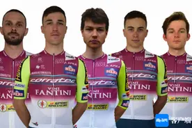 再战2024环岛赛 车坛新锐克罗蒂克车队期待新突破图片