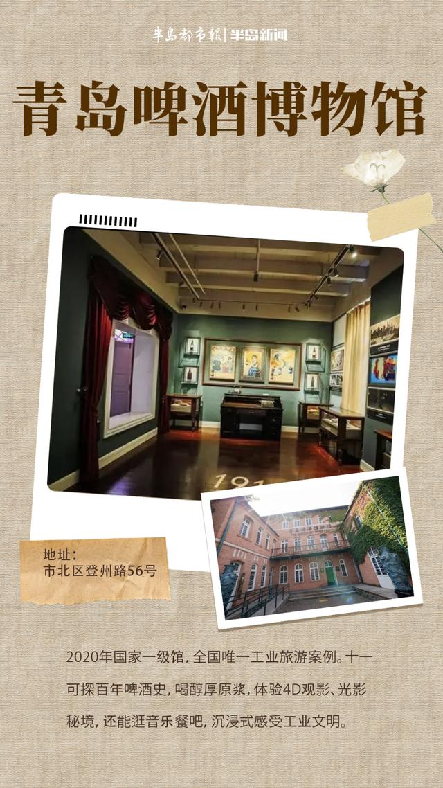 这里是青岛｜避开人潮涨知识！青岛这些博物馆里藏着历史与惊喜