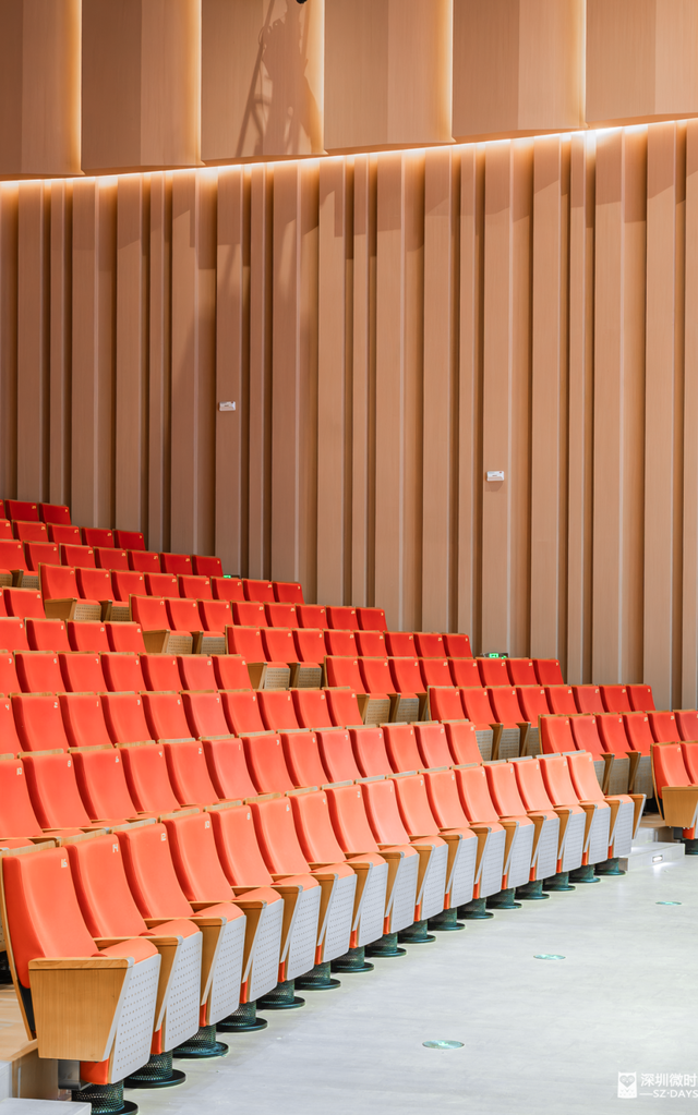 实拍揭秘！9层「垂直文化聚落」，福田新地标