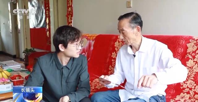 33个弹片成了老兵摘不掉的“项链”