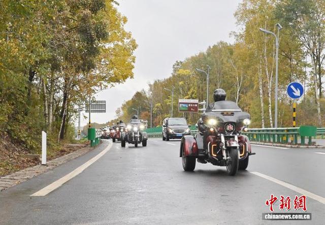 G331沿边开放旅游大通道吉林段开通