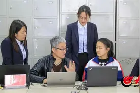 潍坊市实验中学：寒假“炼金”行动！看他们如何“从放松到提升”图片