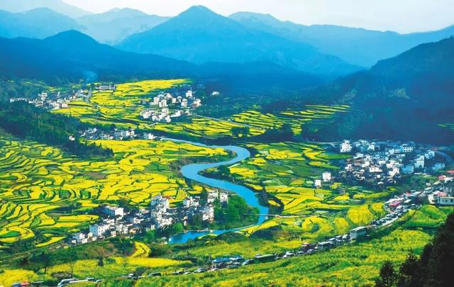 遇“上”你，美得“武”与伦比！大美上饶携自在山水共赴江城之约