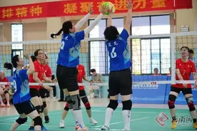 昆明盘龙区老年气排球队参加2025年全国老年人气排球公开赛获佳绩图片