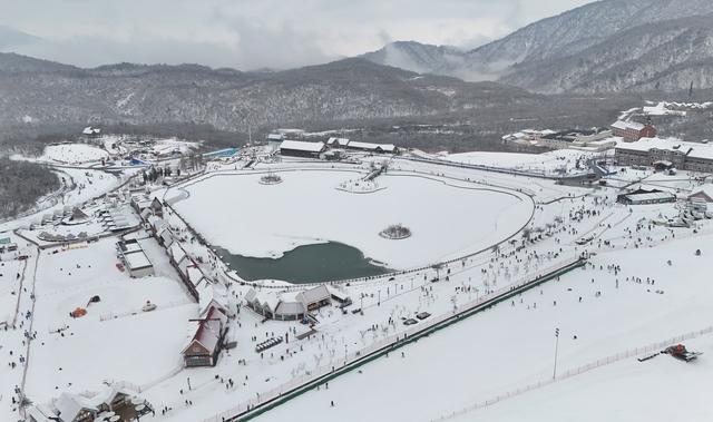 国内这些热门滑雪场 你最喜爱哪个？