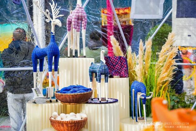 崇明文旅推介嘉年华亮相浦东前滩，诚邀市民来崇过年！