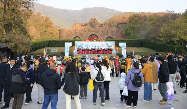 花果山景区&江苏女子民乐团：以民乐为笔，绘就大圣故里的视听传奇